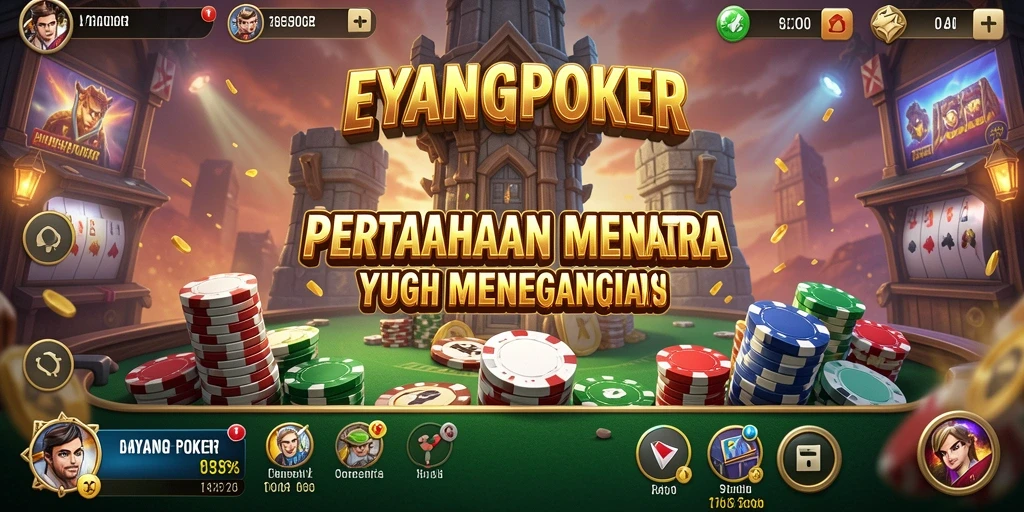Gameplay menara pertahanan yang seru dan mendebarkan.
