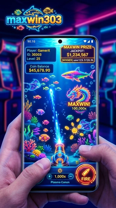Aplikasi terverifikasi dan aman di maxwin303.